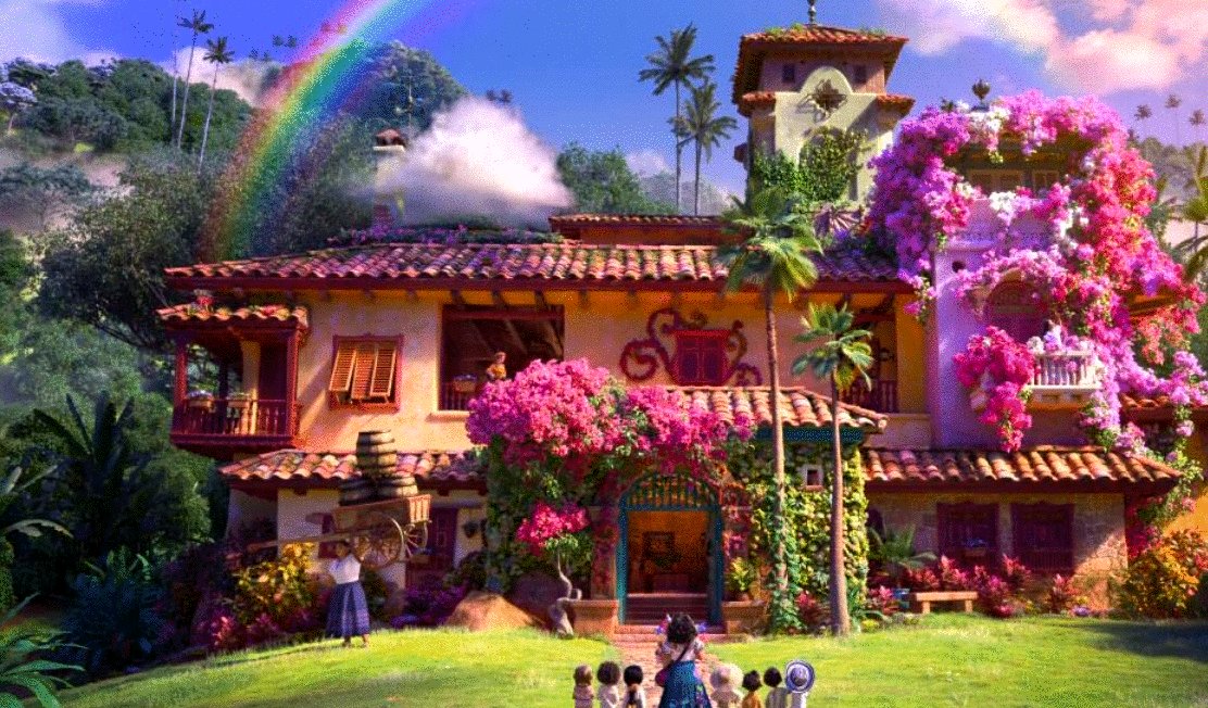 Photo du film Encanto