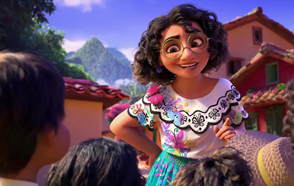 Photo du film Encanto