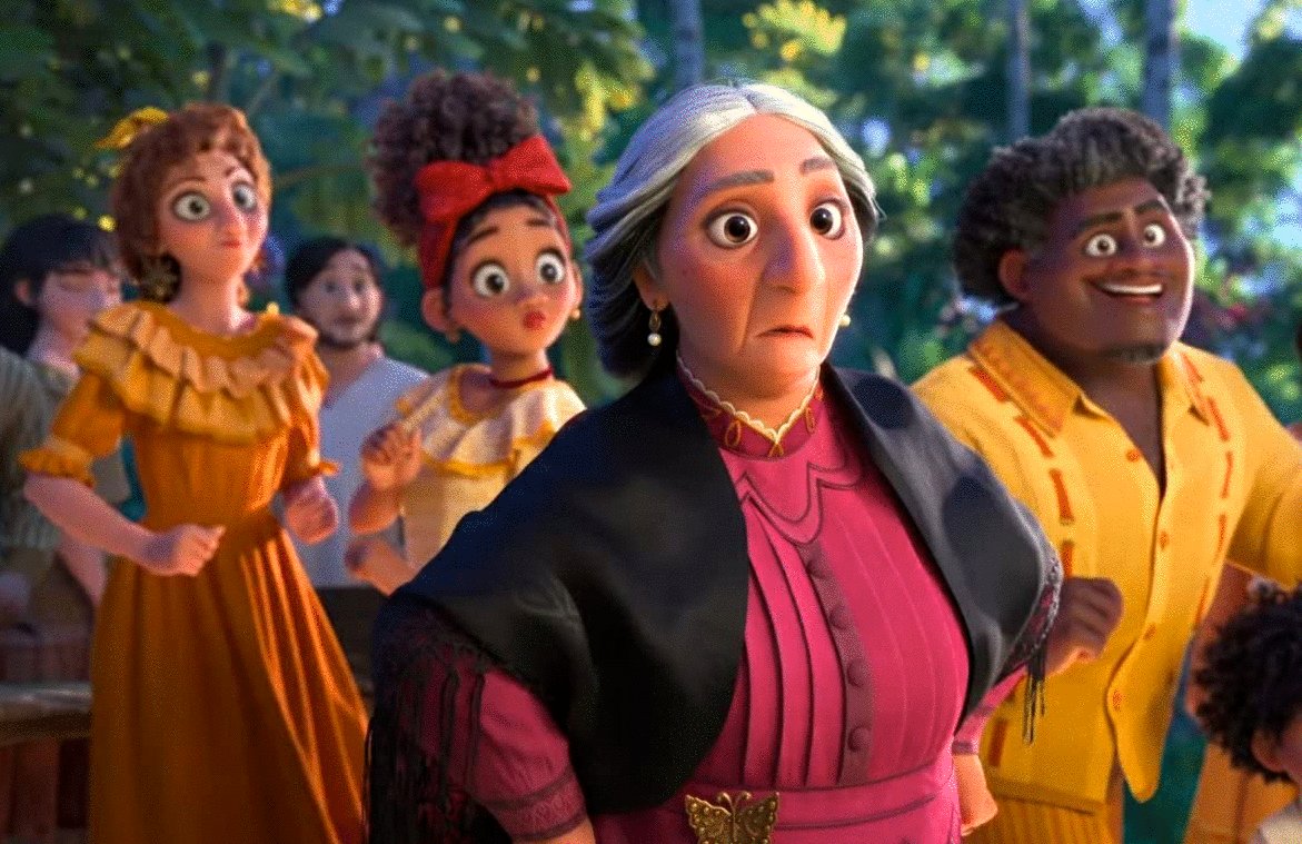 Photo du film Encanto