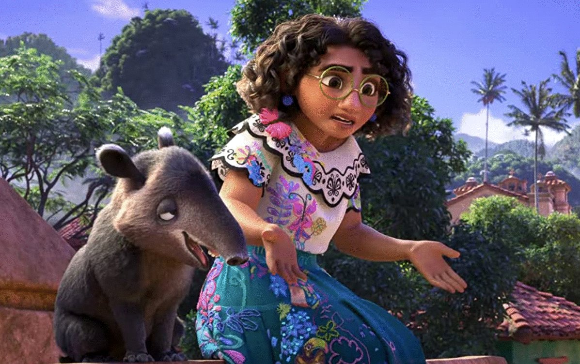 Photo du film Encanto