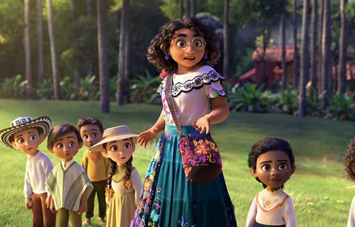 Photo du film Encanto