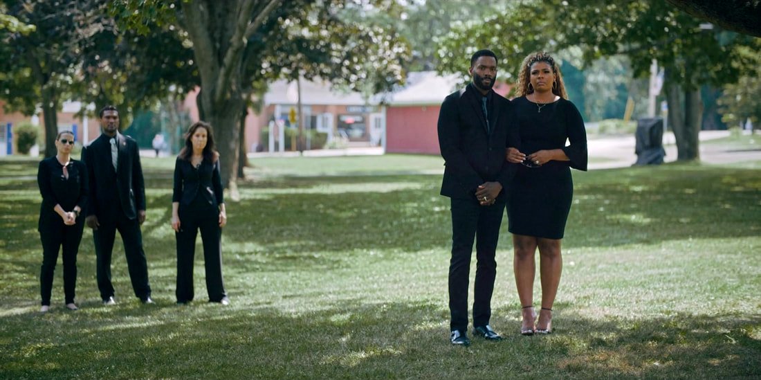 Photo from the movie Equal Standard