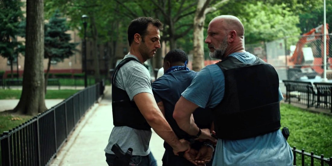 Photo from the movie Equal Standard