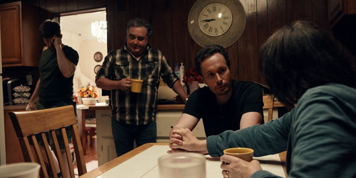 Photo from the movie Equal Standard