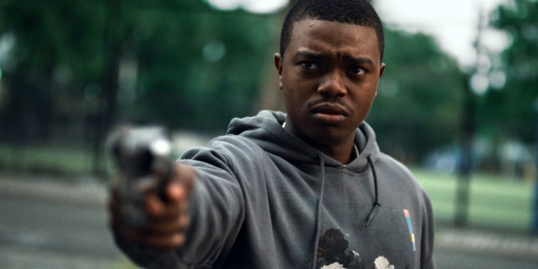 Photo from the movie Equal Standard