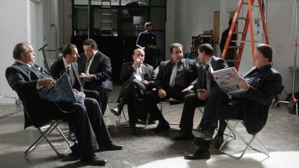 Photo du film Friends and Romans