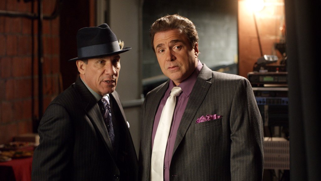 Photo du film Friends and Romans