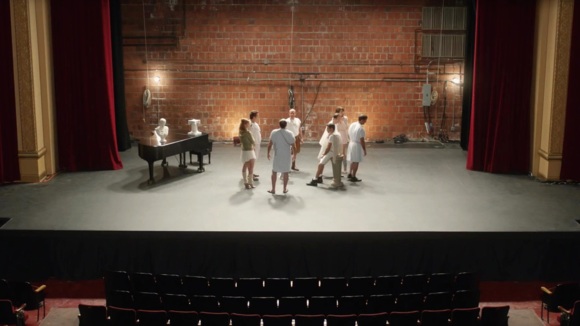 Photo du film Friends and Romans