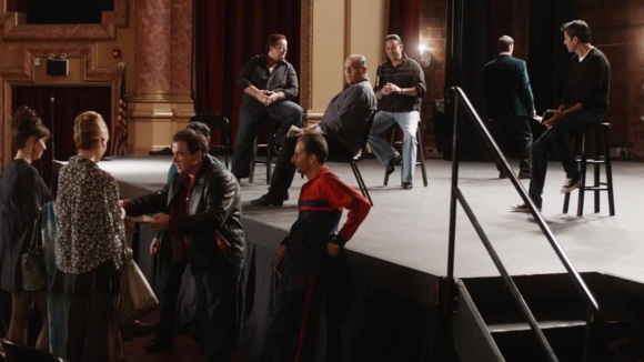 Photo du film Friends and Romans