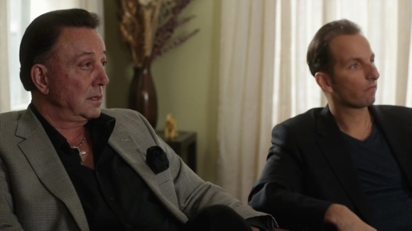 Photo du film Friends and Romans