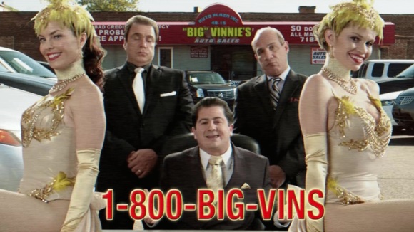 Photo du film Friends and Romans