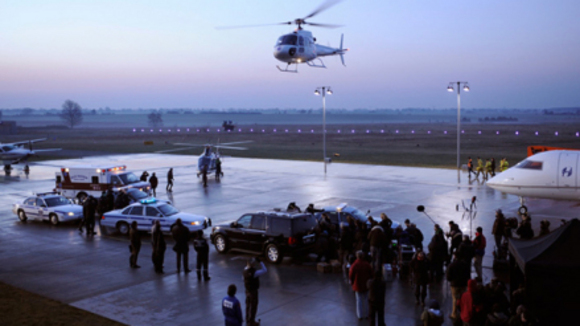 Photo du film L'Écrivain fantôme