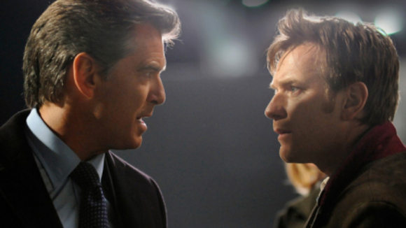 Photo du film L'Écrivain fantôme