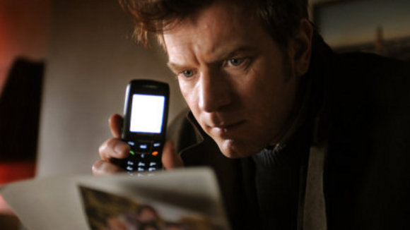 Photo du film L'Écrivain fantôme