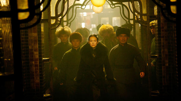 Photo from the movie The Grandmaster