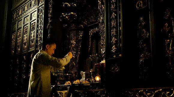 Photo from the movie The Grandmaster
