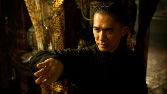 Photo from the movie The Grandmaster