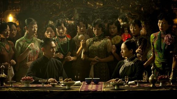 Photo from the movie The Grandmaster