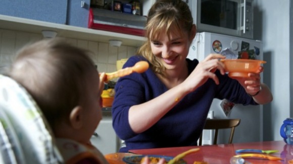 Photo du film Un Heureux événement