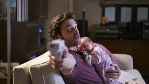 Photo du film Un Heureux événement