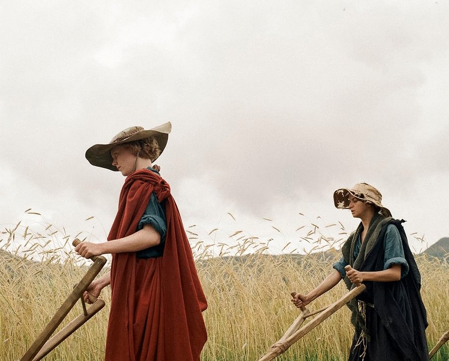 Photo du film Harvest