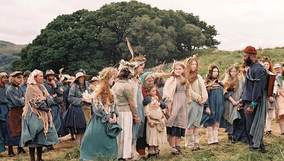 Photo du film Harvest