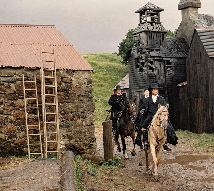 Photo du film Harvest