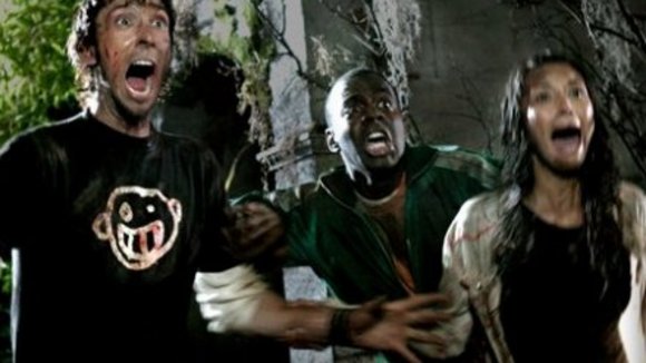 Photo from the movie Hatchet