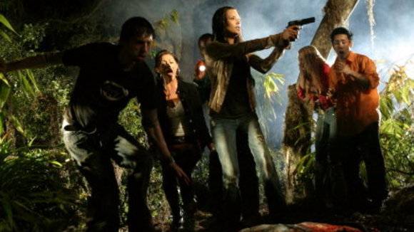 Photo from the movie Hatchet