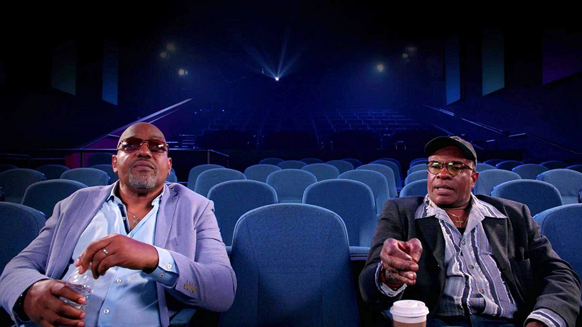 Photo du film Horror Noire: A History of Black Horror