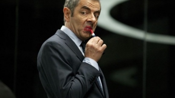 Photo from the movie Johnny English Reborn