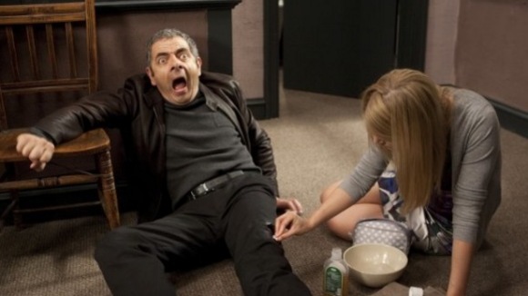 Photo from the movie Johnny English Reborn