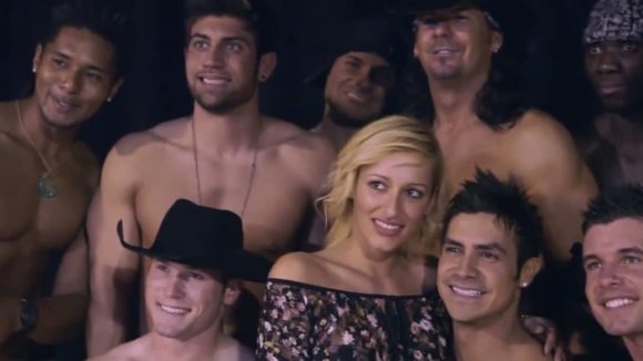 Photo from the movie La Bare