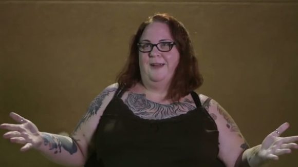 Photo from the movie La Bare