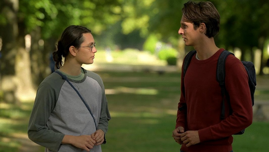 Photo from the movie Marguerite's Theorem