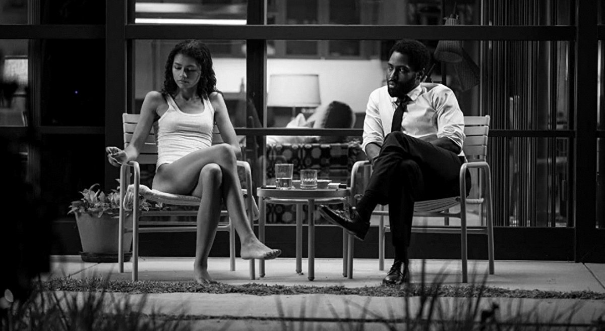 Photo from the movie Malcolm & Marie