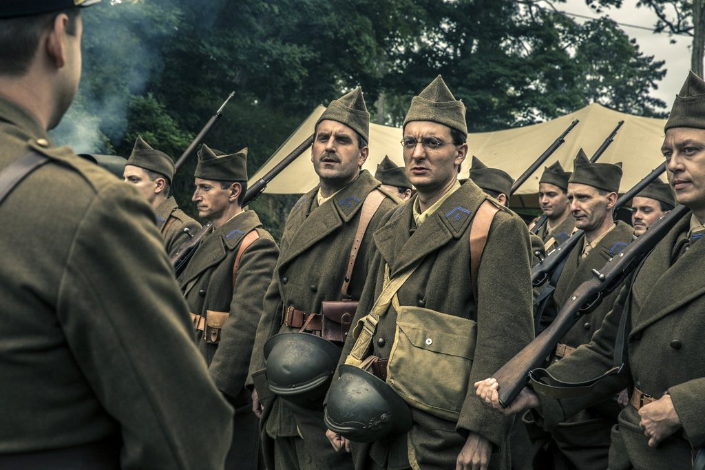 Photo du film La Folle histoire de Max et Léon
