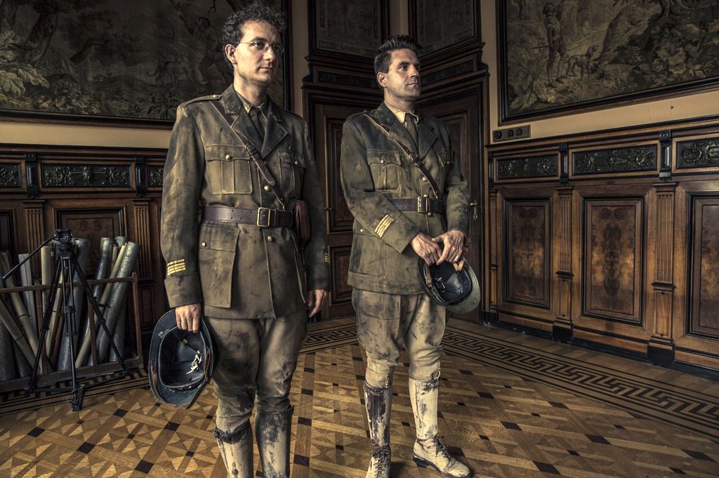 Photo du film La Folle histoire de Max et Léon