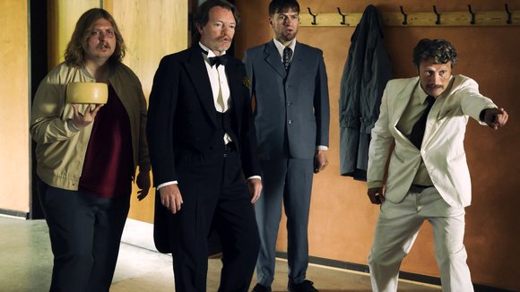 Photo du film Mænd & høns