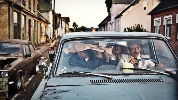 Photo du film Mænd & høns