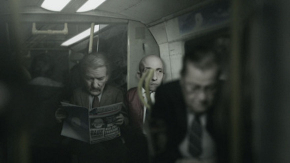 Photo from the movie Metropia