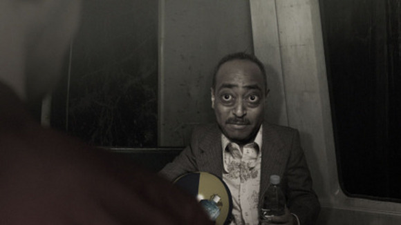 Photo from the movie Metropia