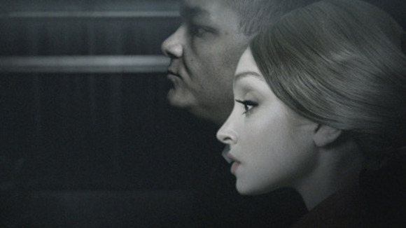 Photo from the movie Metropia