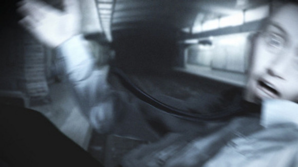 Photo from the movie Metropia