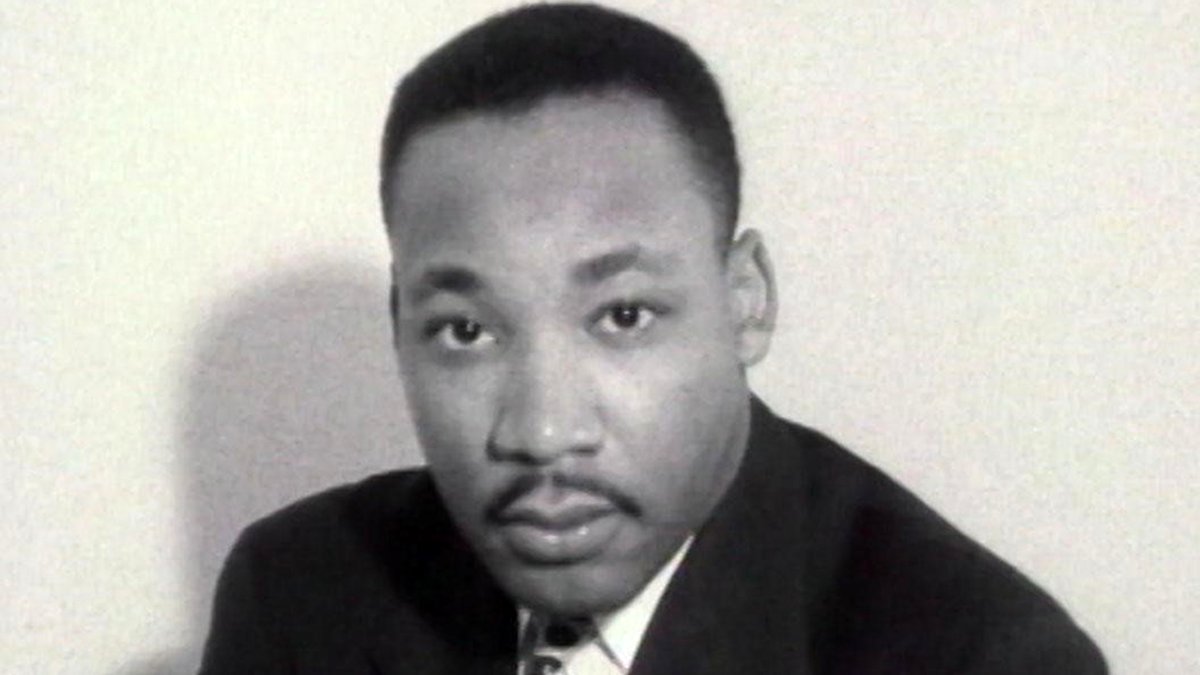 Photo from the movie MLK/FBI