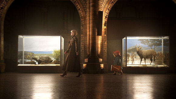 Photo from the movie Paddington