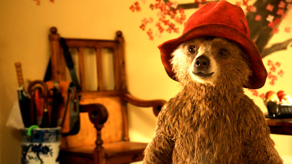 Photo from the movie Paddington