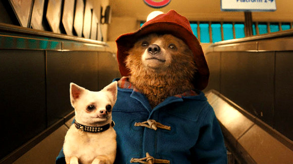 Photo from the movie Paddington