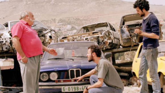 Photo du film Aux Portes du paradis