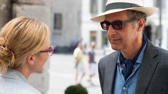 Photo from the movie Partly Cloudy With Sunny Spells